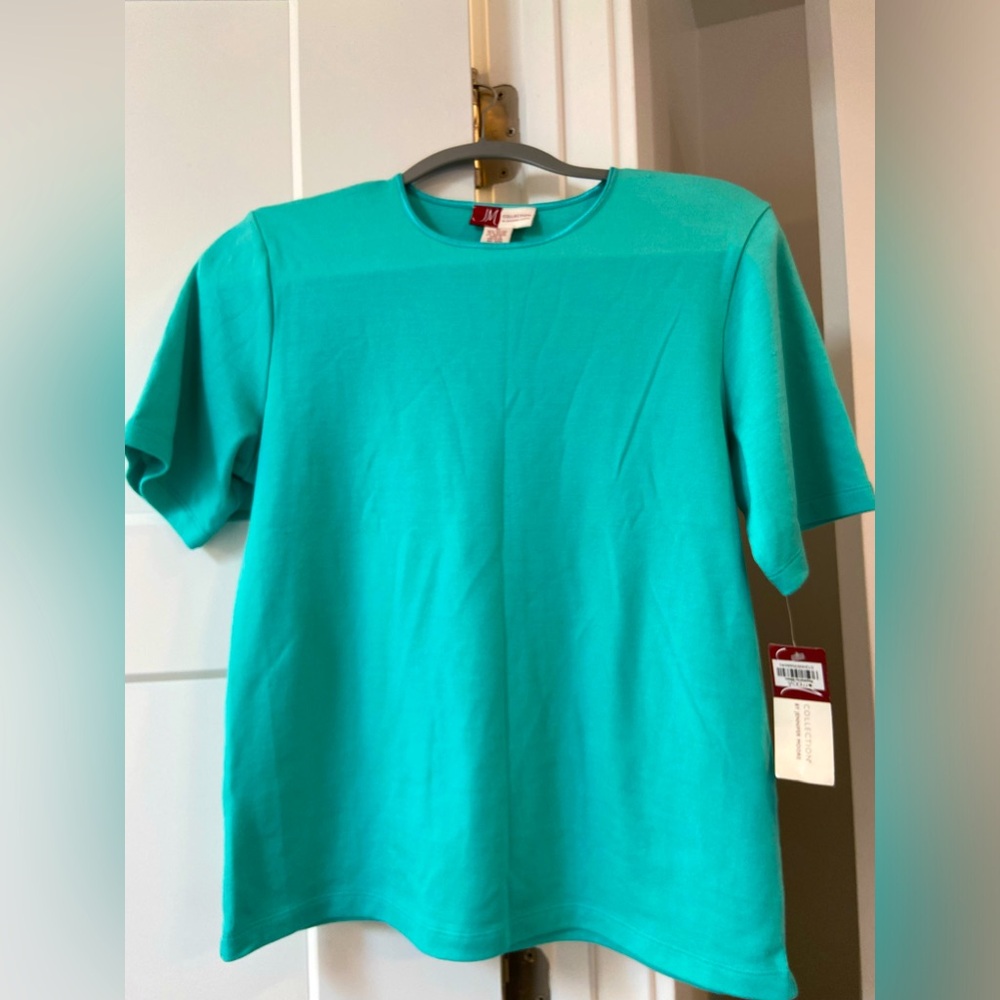 Super-soft Jennifer Moore T-shirt